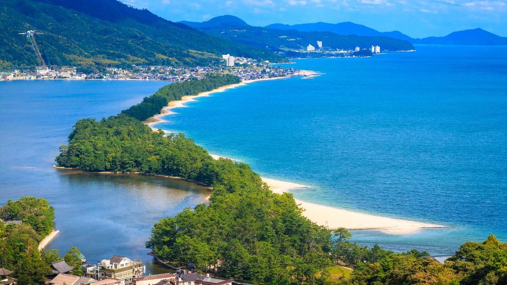 Amanohashidate