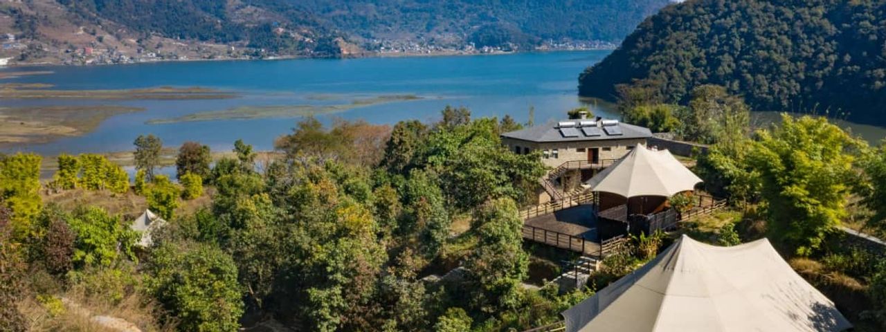 The Pavilions Himalayas Resorts
