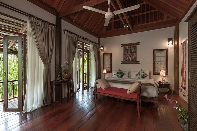 Overwater Bungalow