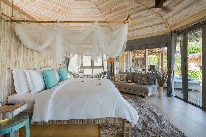 Cosy couples hideaway