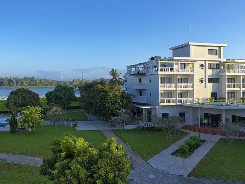 Exterior of Azerai la Residence