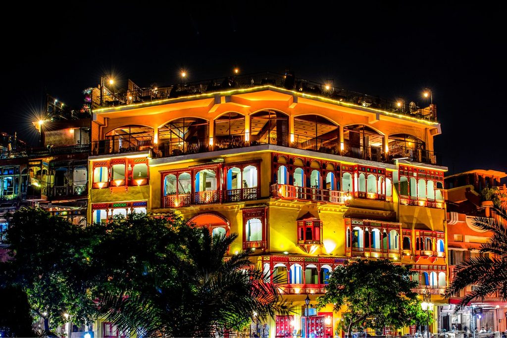 Food Street, Lahore, Pakistan