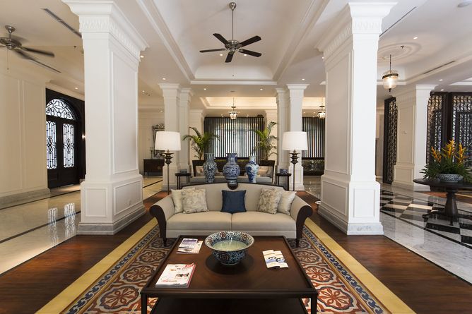 Elegant interiors