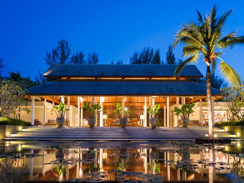 The Sarojin, Khao Lak