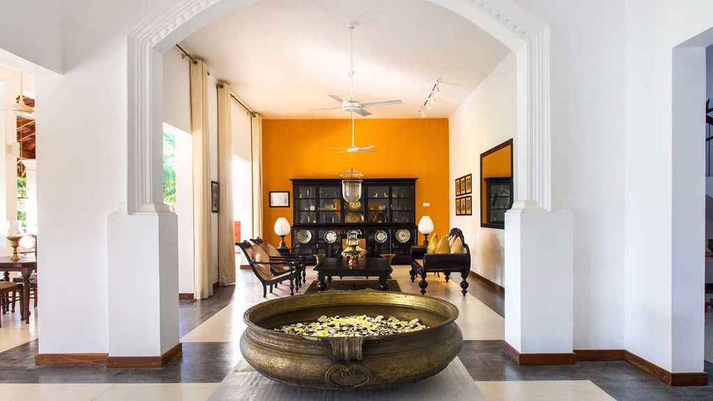 Notary's House ground floor