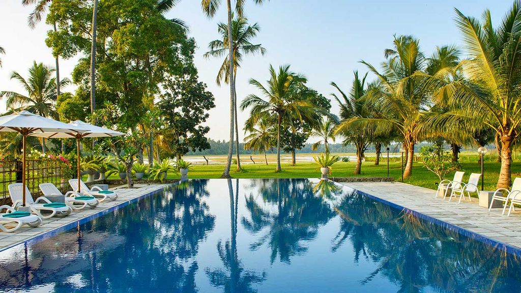 Notary's House swimming pool