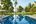 Notary's House swimming pool