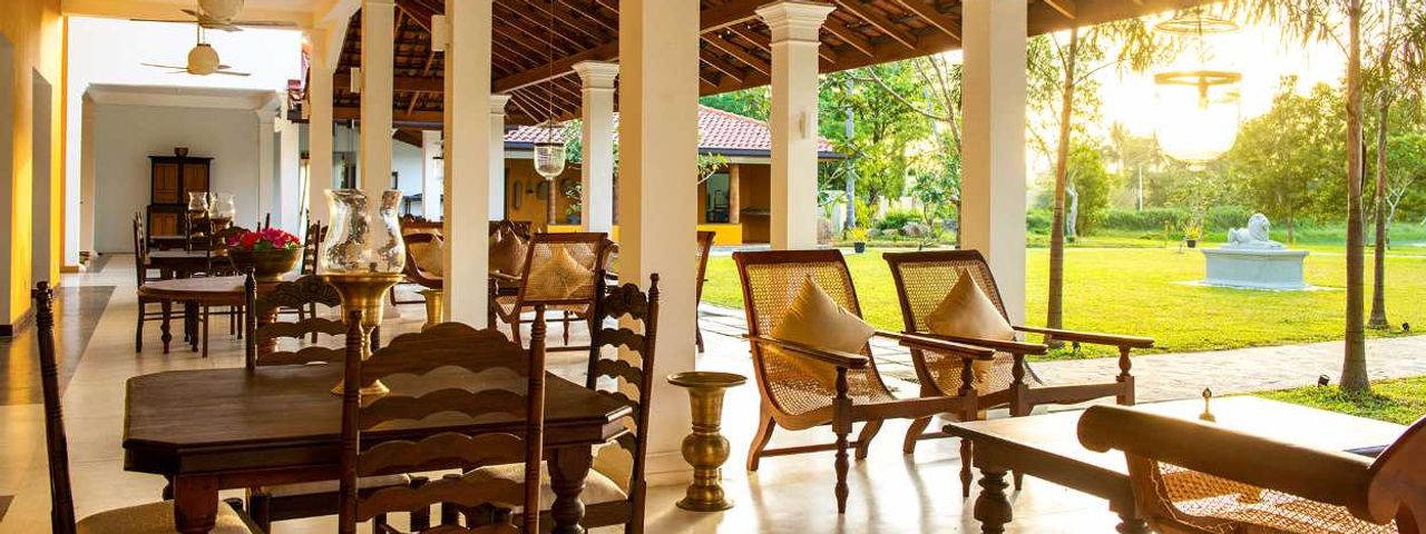 Notary's House, Makandura - Sri Lanka