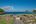Sea view seating at Jeeva Beloam Beach Camp Lombok Indonesia