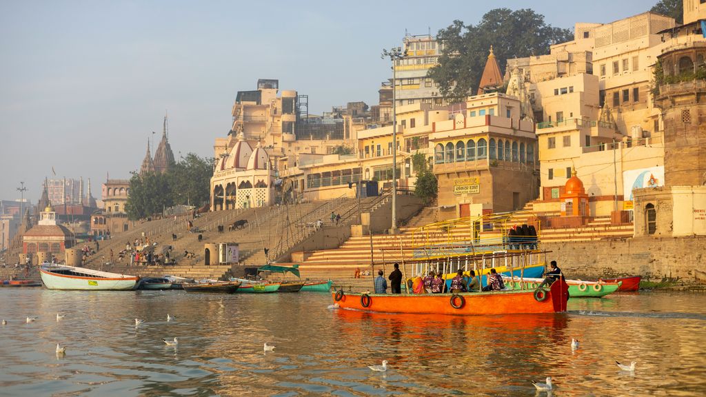 Varanasi Uttar Pradesh India