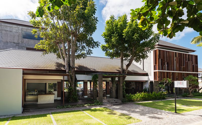 Anja Jimbaran exterior