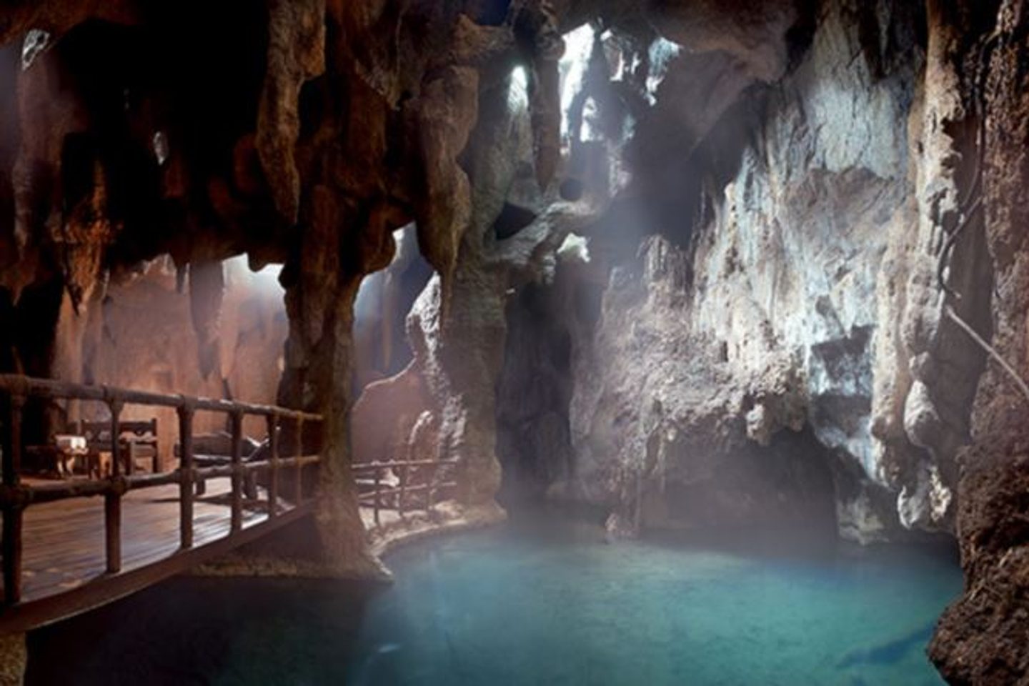 Banjaran hot springs