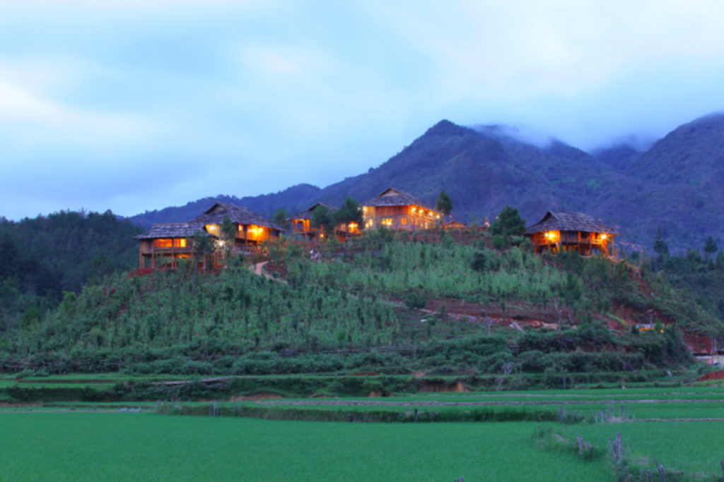 Mu Cang Chai Eco Lodge