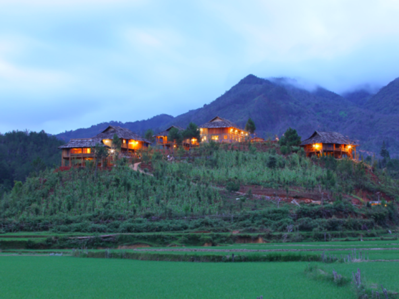 Mu Cang Chai Eco Lodge