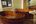 Wooden baths at Bon Ton Resort