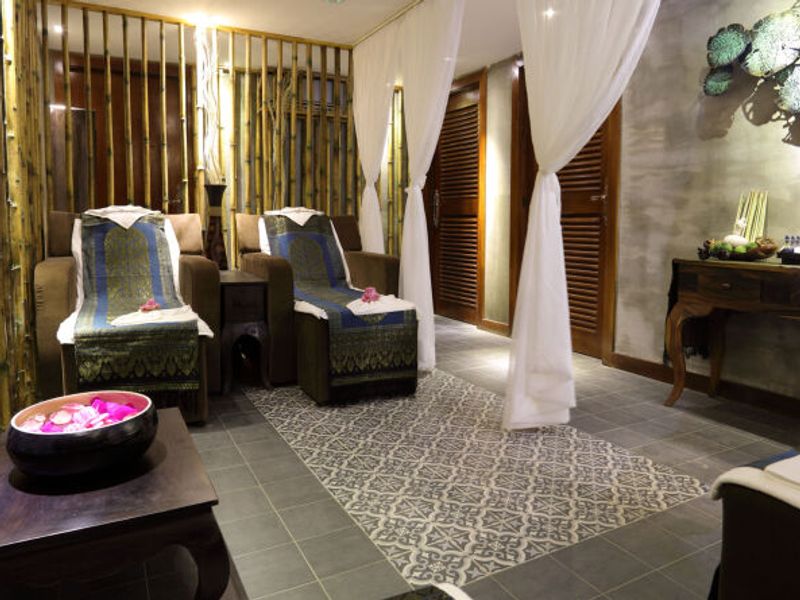 Spa at Palace Gate Hotel