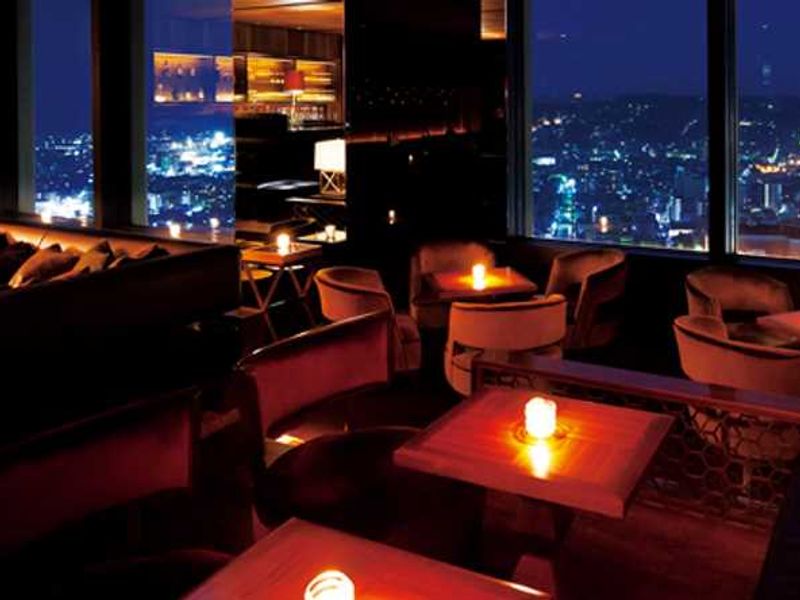 Restaurant at Nikko Hotel