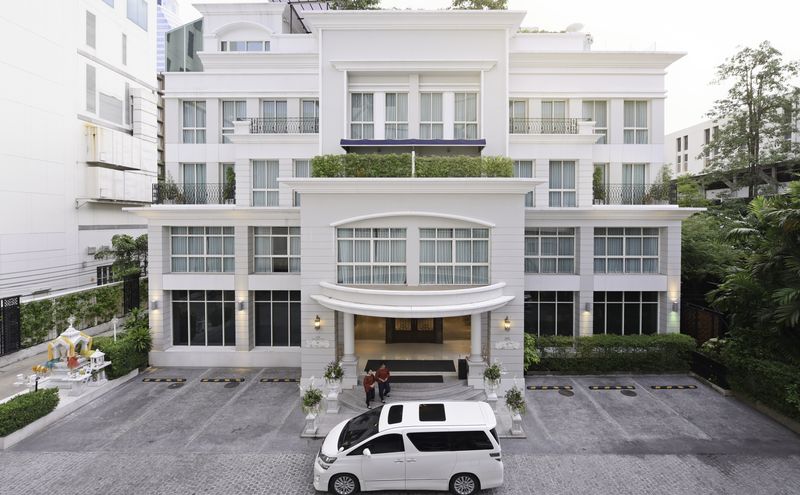The Rose Residence