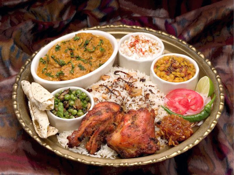 Rajasthani Cuisine