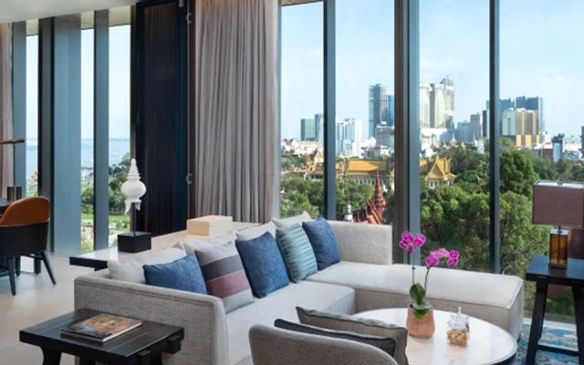 Hyatt Regency Phnom Penh