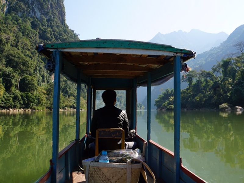Nam Ou River