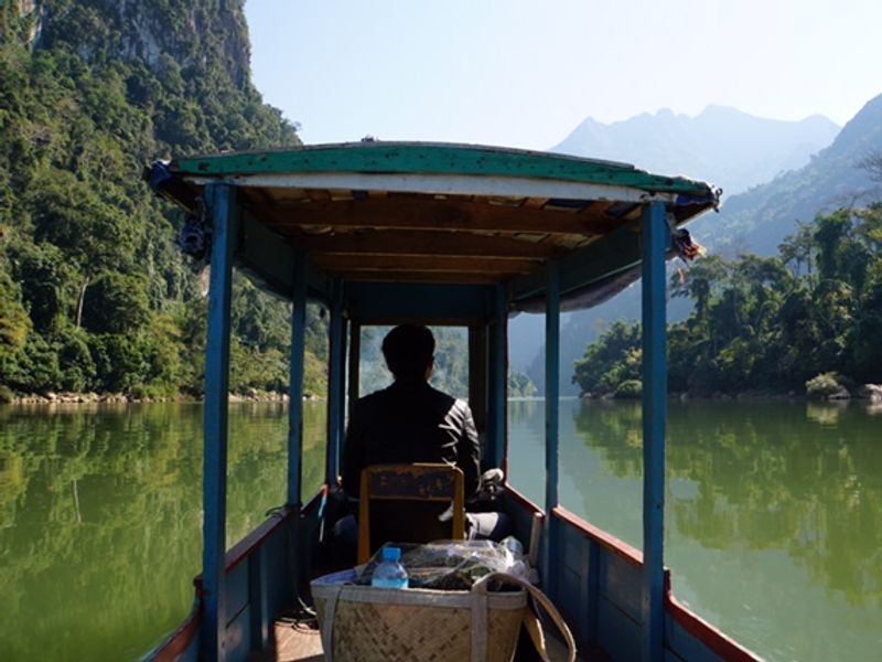 Nam Ou River