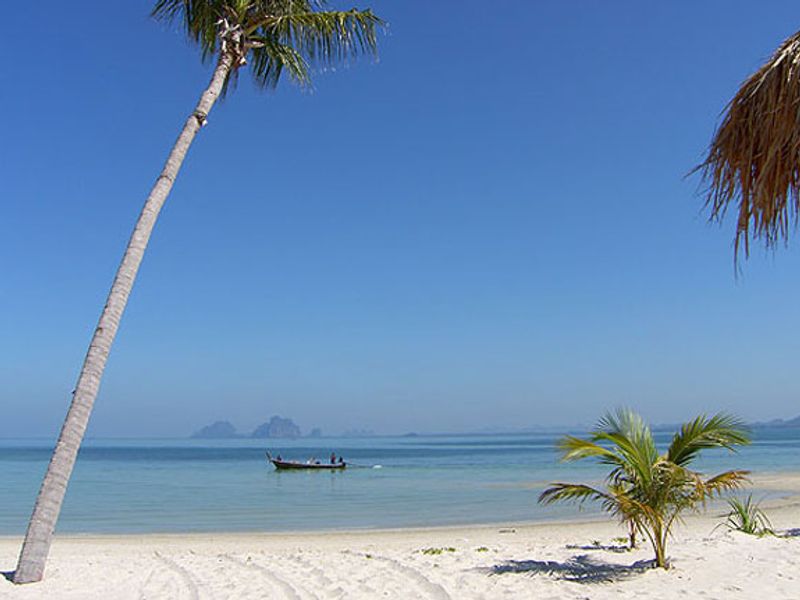 Day trip from Koh Jum