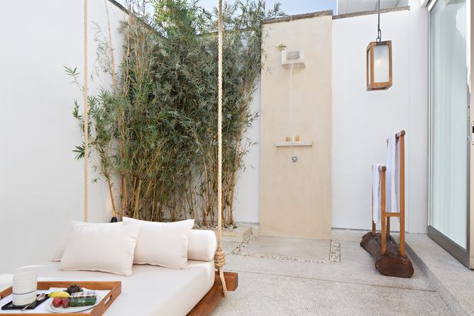 Garden Patio Room