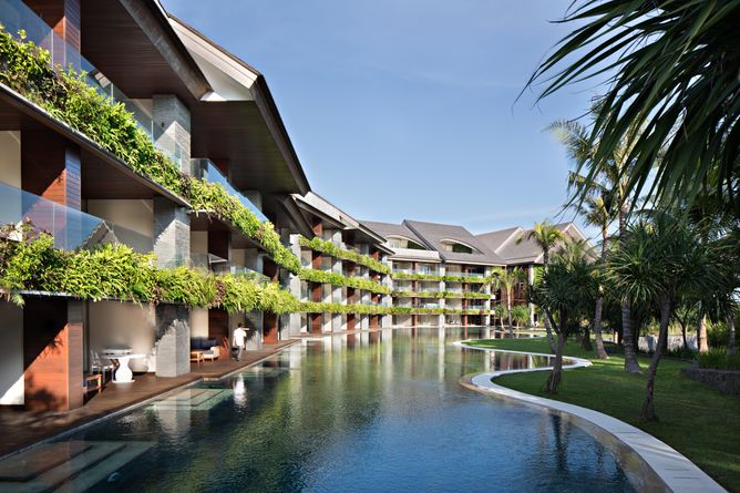 Como Uma Canggu exterior