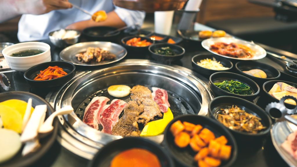 Korean BBQ