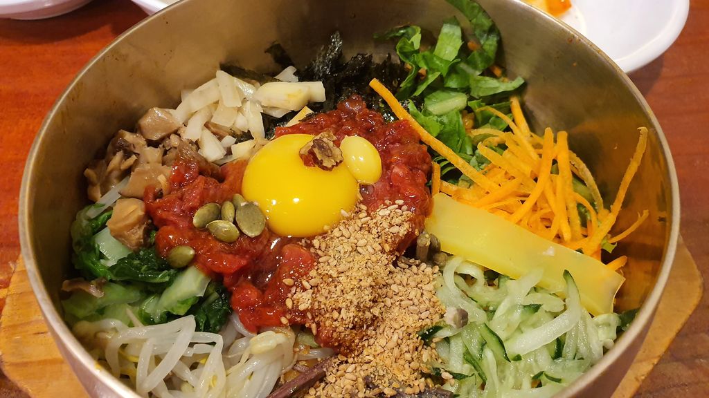 Bibimbap