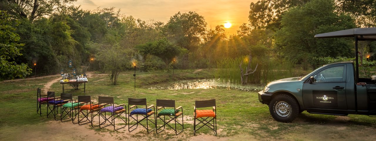 Mahoora Tented Camps