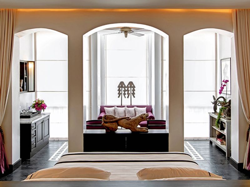 Suite at The Siam