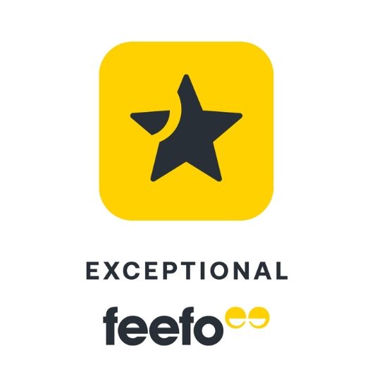 a yellow square with a black star in it