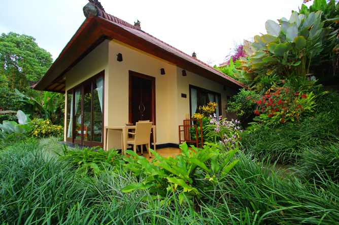 One bedroom villa
