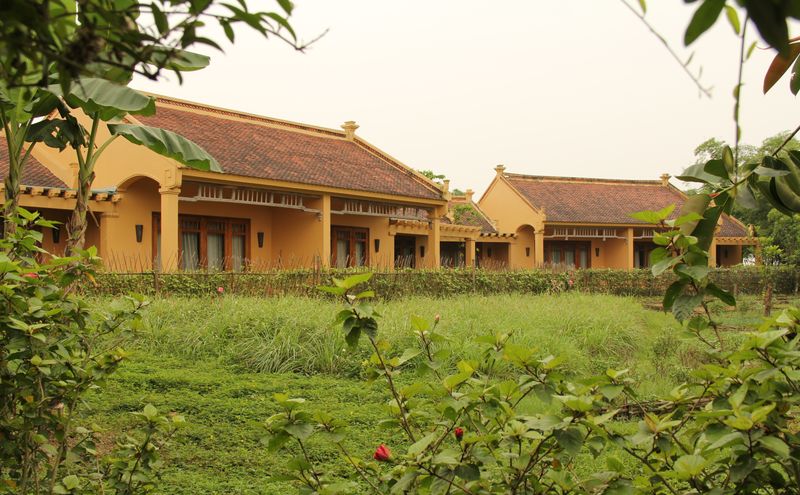 Accommodation exterior