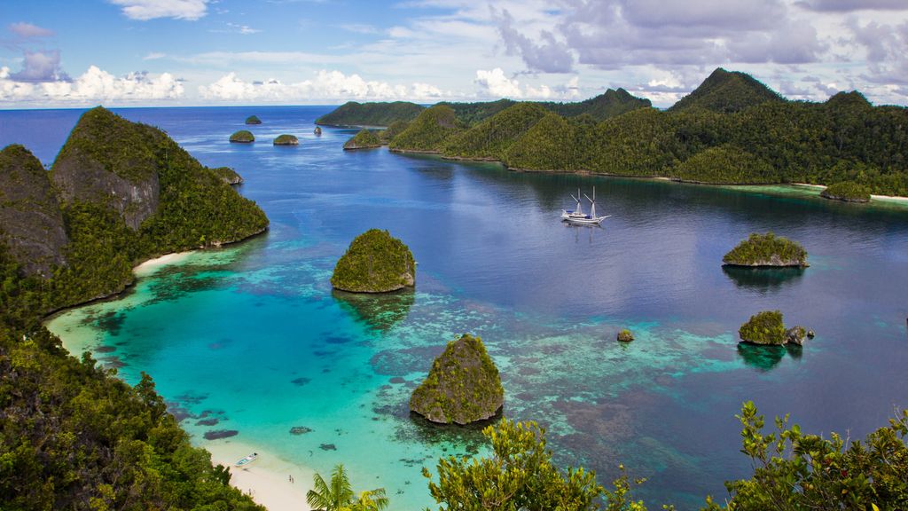 islands of Raja Ampat