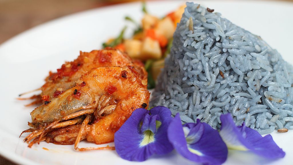 Malaysian food