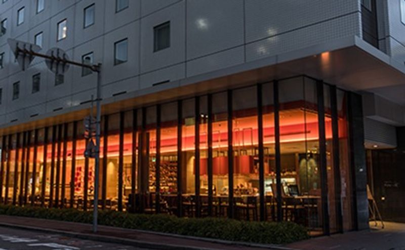 Nanatsu no Hana restaurant