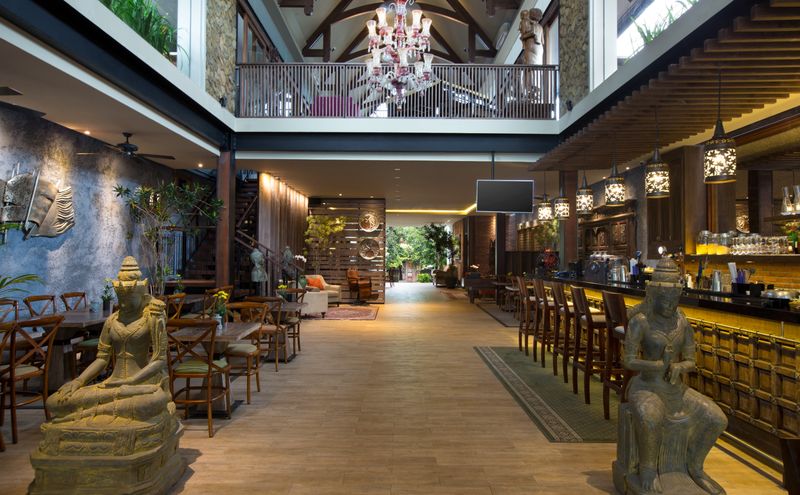 Teras Bali restaurant