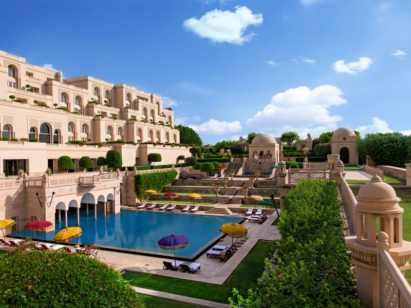 Oberoi Amarvilas Agra
