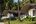 Bungalows in the gardens at Taj Exotica Andamans
