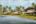 Bungalows by the water at Taj Exotica Andamans
