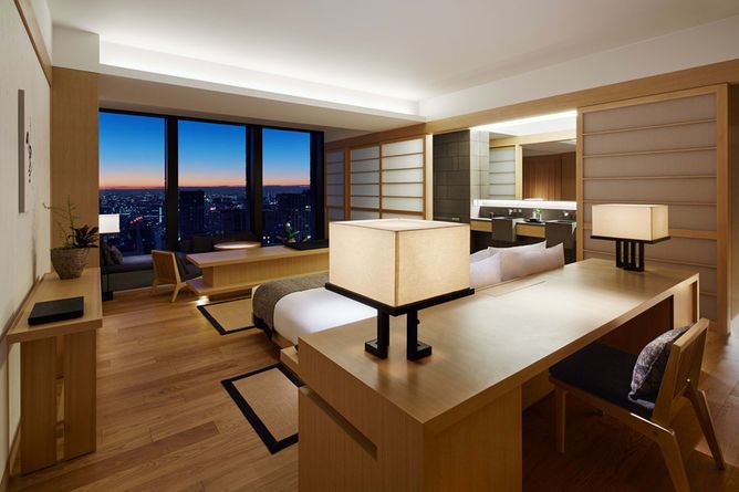 Premier Room