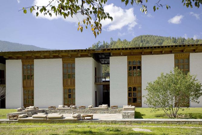 Amankora Bumthang Lodge