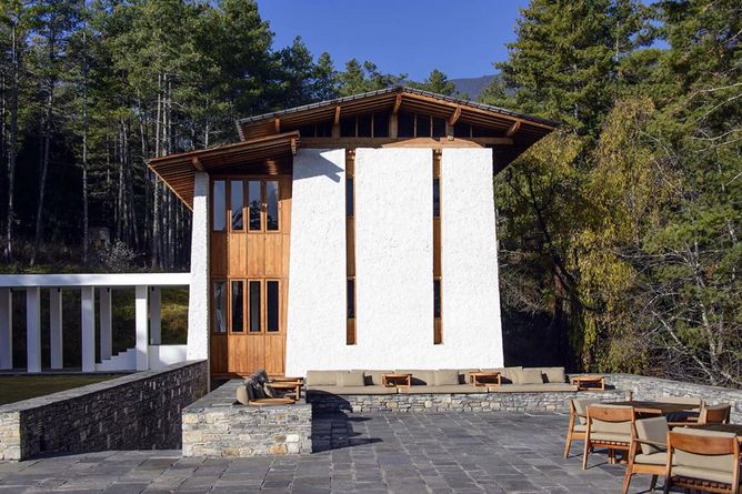 Amankora Thimpu Lodge
