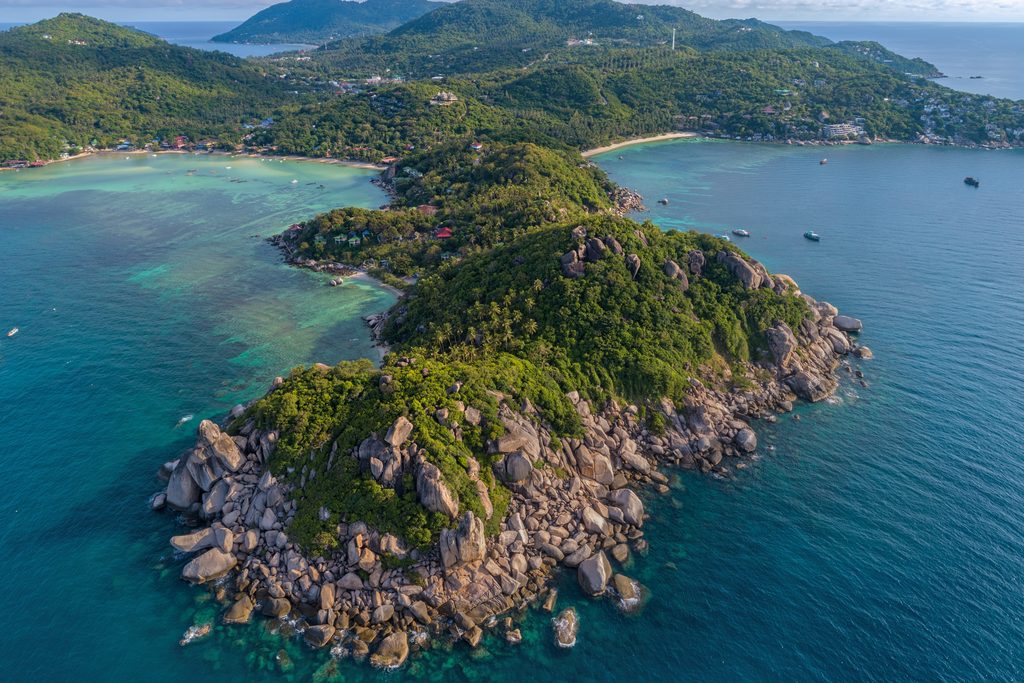 Koh Tao, Thailand