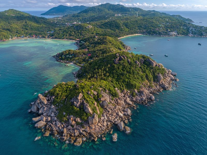 Koh Tao, Thailand