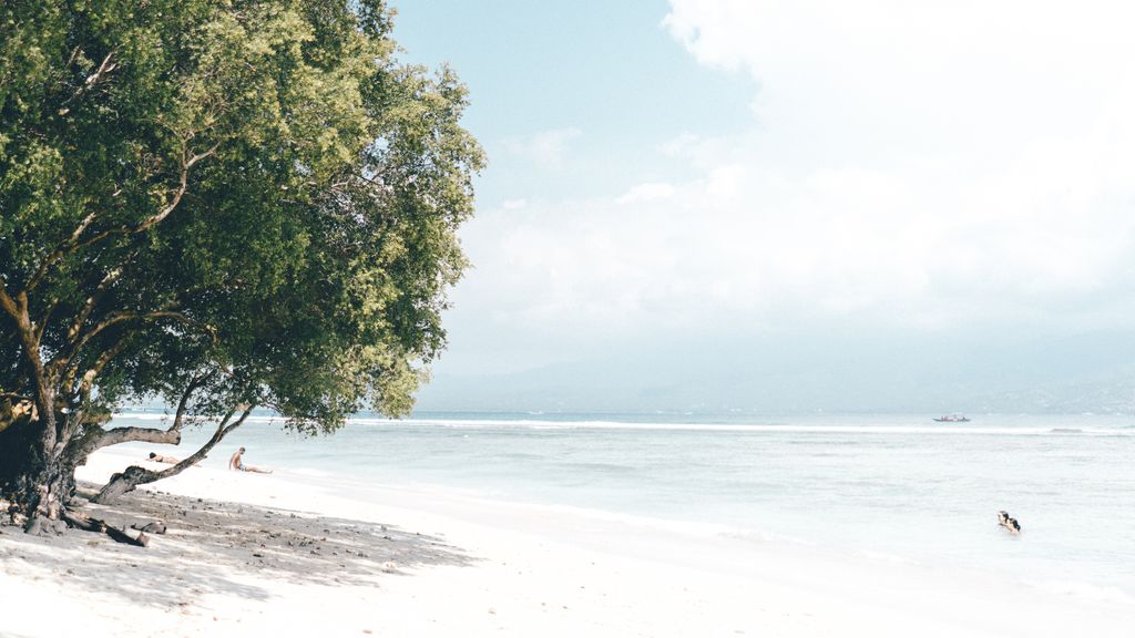 Gili islands