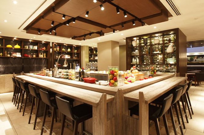 Monsieur Itoh restaurant